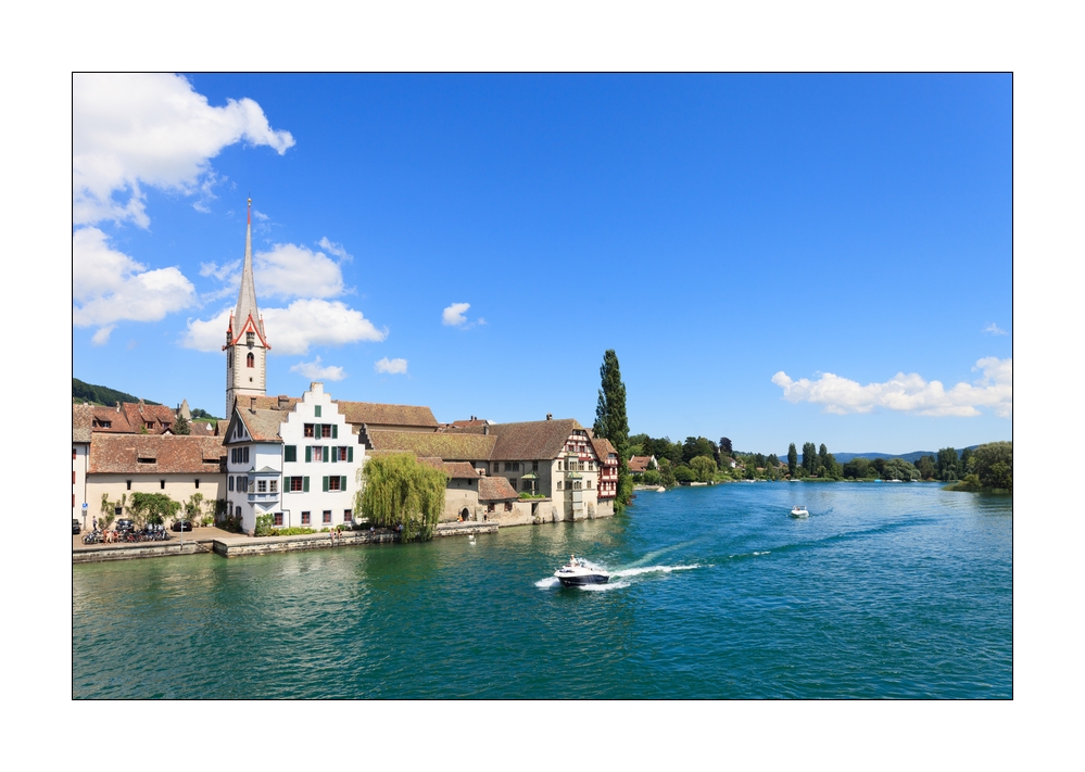 Stein am Rhein #38740