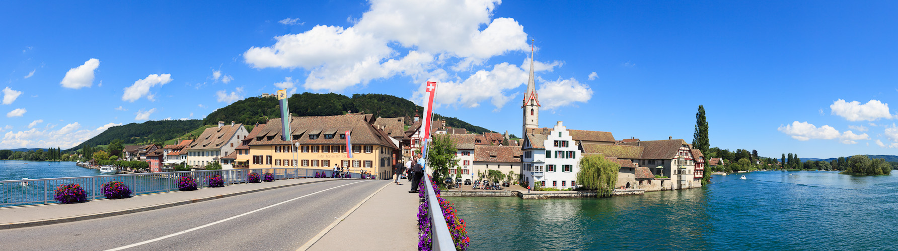 Stein am Rhein Pano #38742
