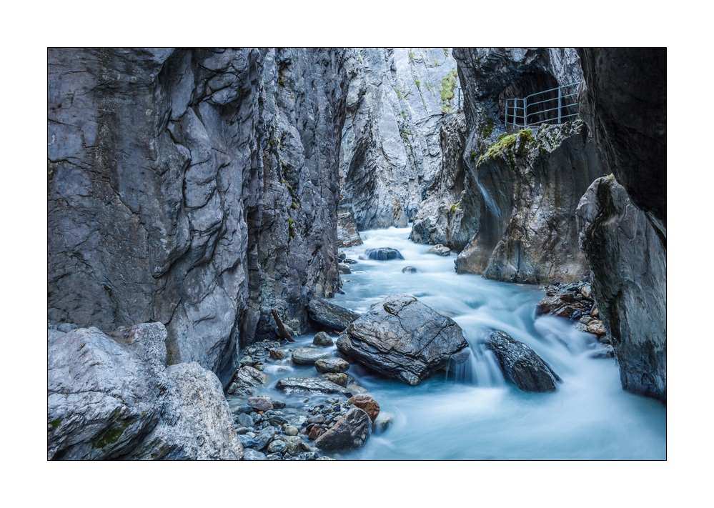 Rosenlauischlucht #38832