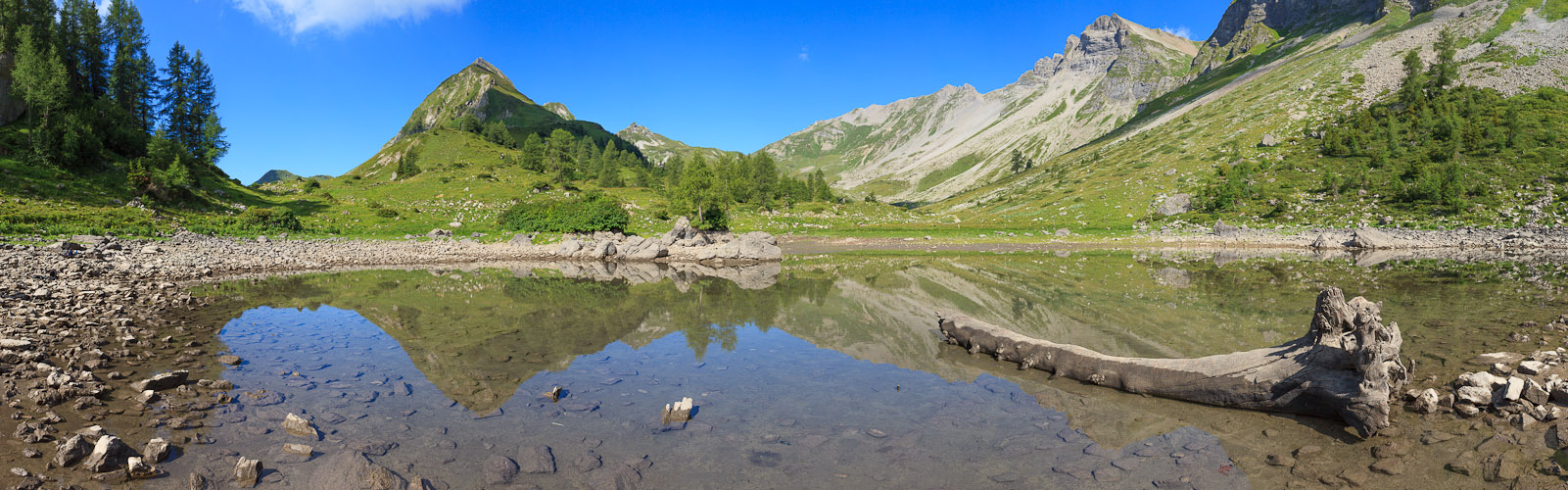 Fläschersee Pano #38942