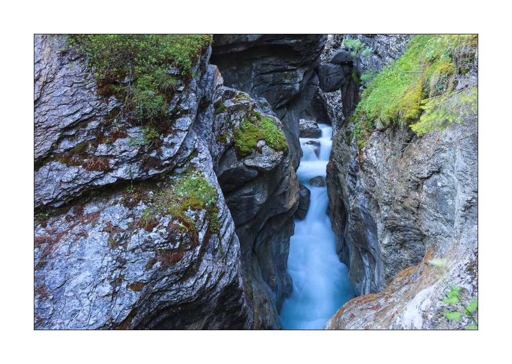 Rosenlauischlucht #38863