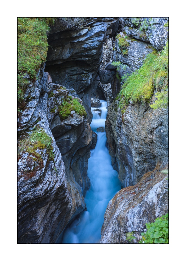 Rosenlauischlucht #38866