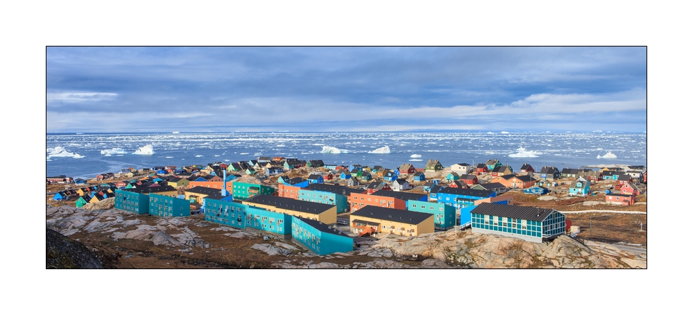 Ilulissat und Diskobucht #39605