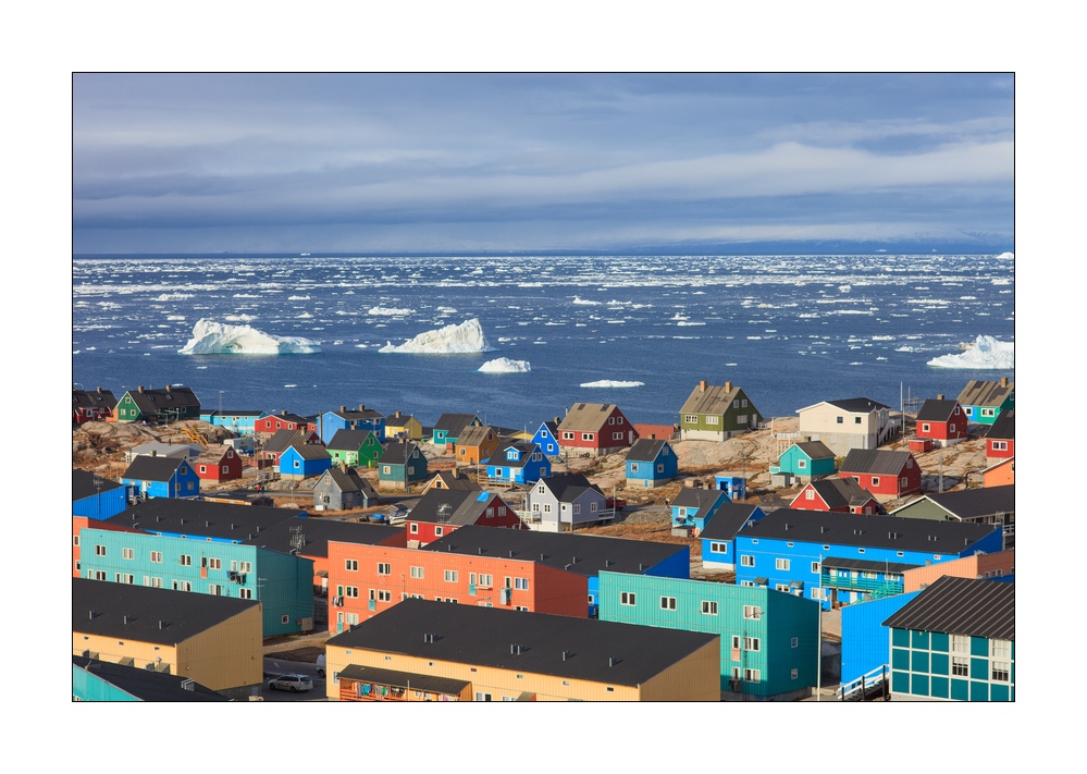 Ilulissat und Diskobucht #39628