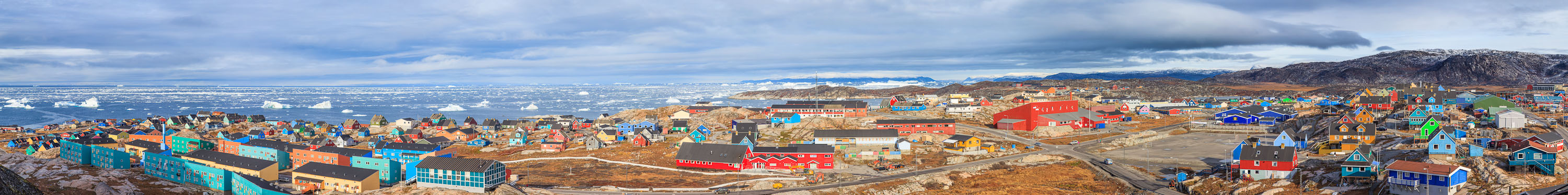 Ilulissat Pano #39608a