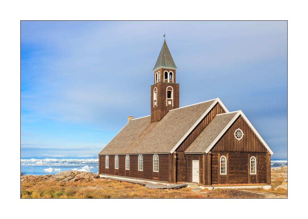 Ilulissat Kirche #33620