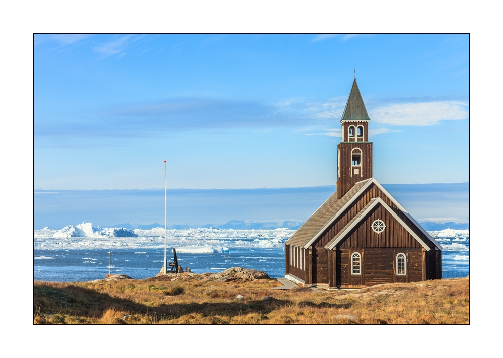 Ilulissat Kirche #33628