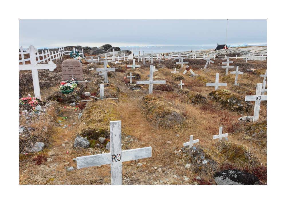 Oqaatsut Friedhof #39831