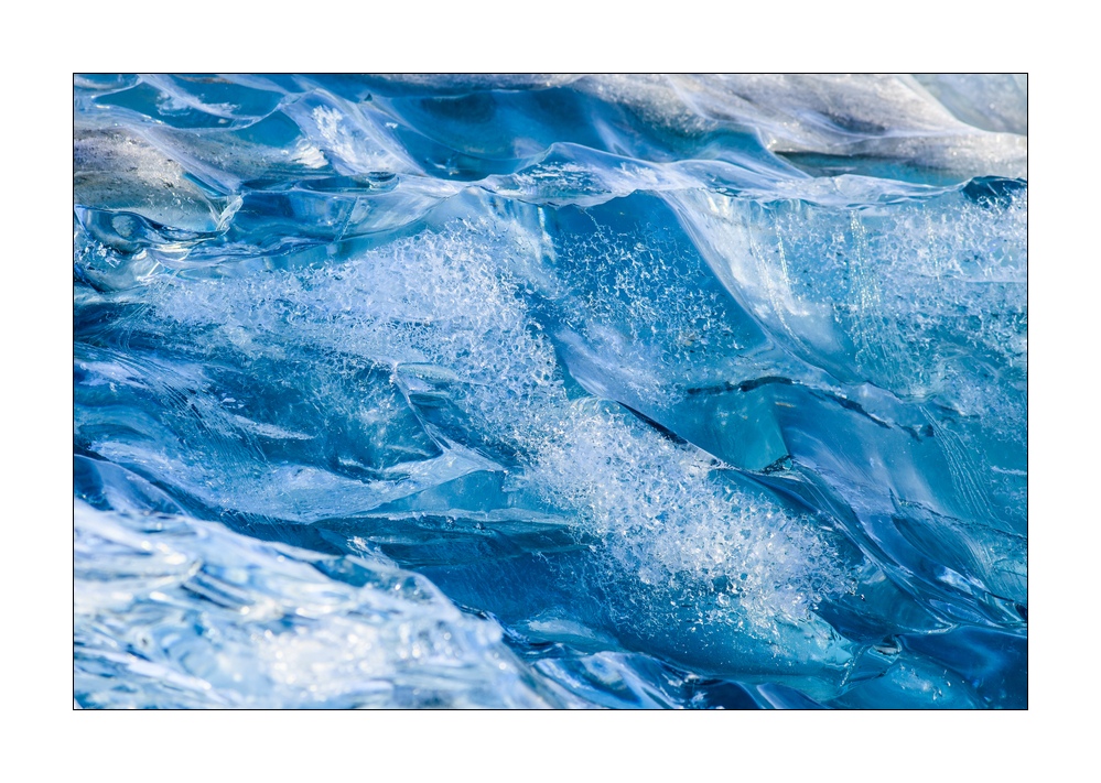 Eisbergdetail #33530