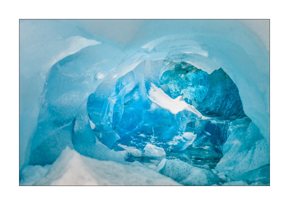 Eisbergdetail #33686