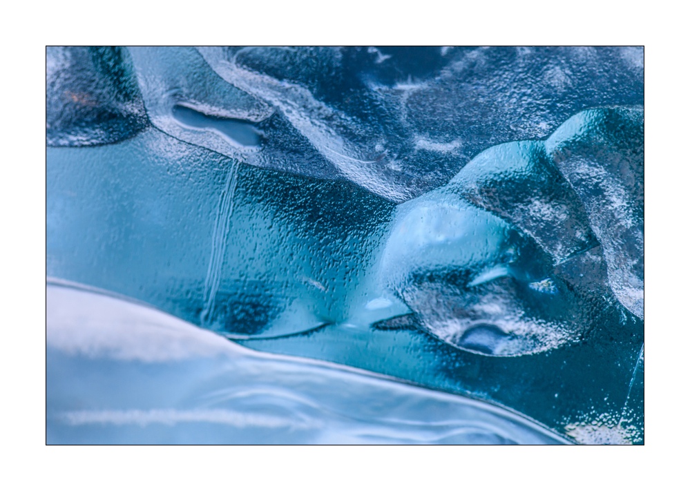 Eisbergedetail #33772