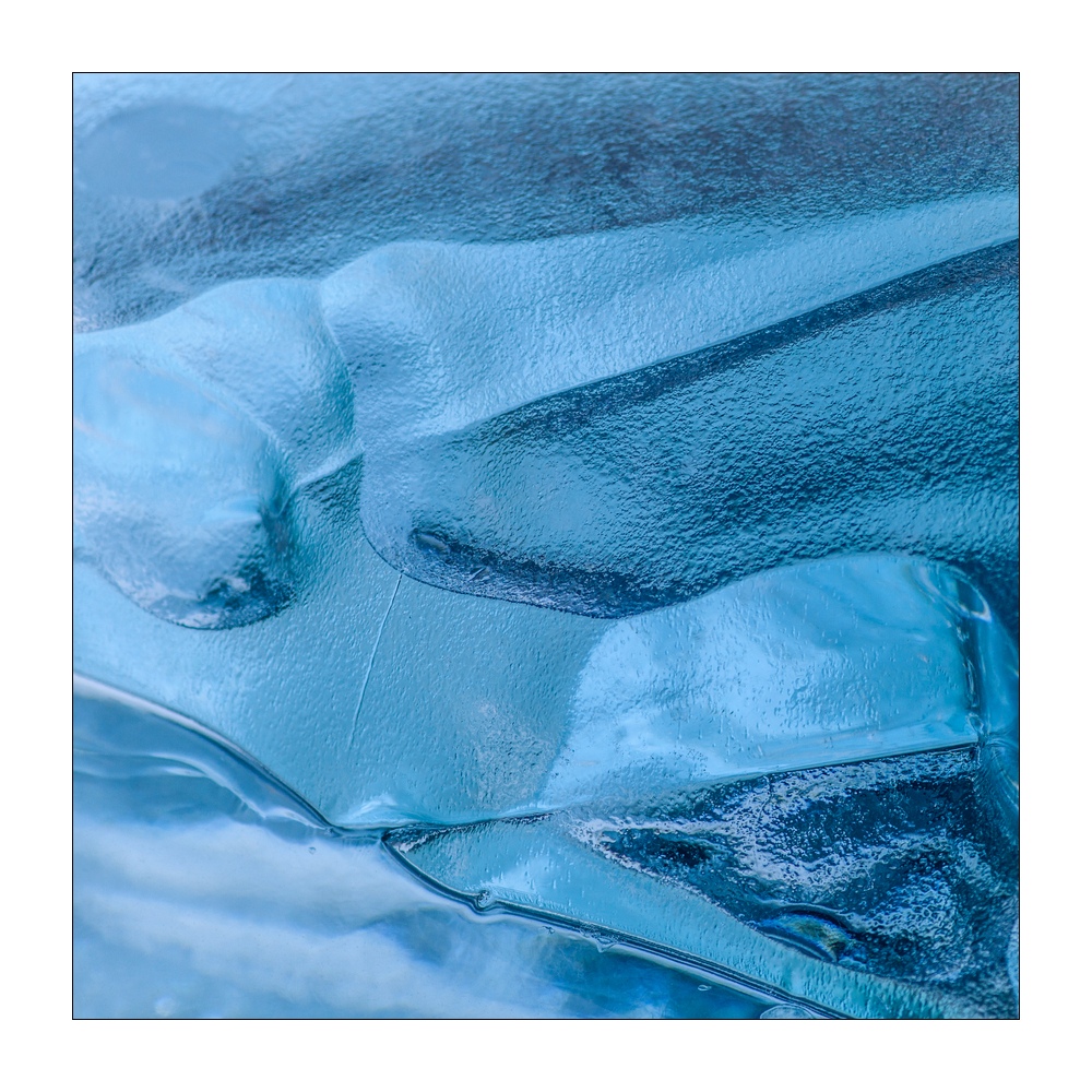 Eisbergedetail #33793