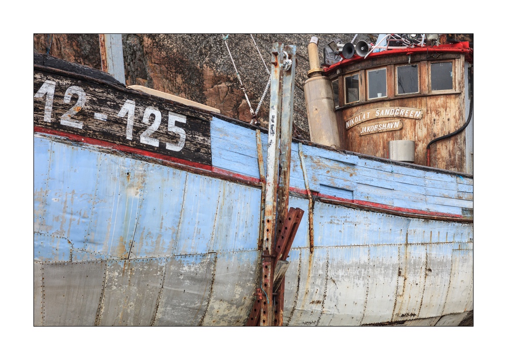 Fischerboot #33739