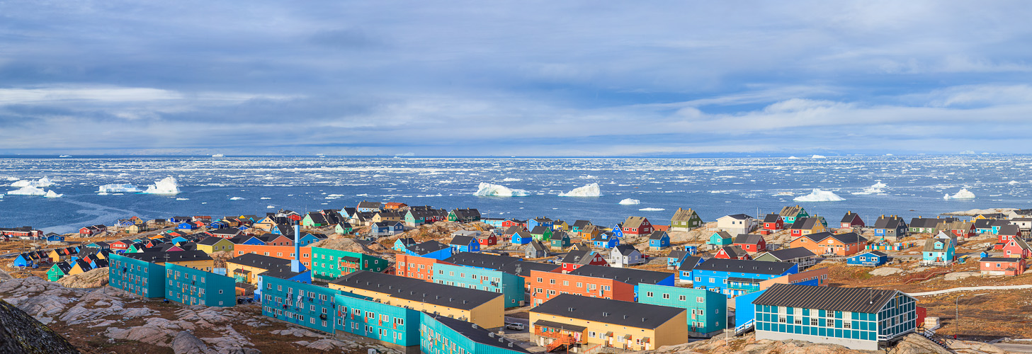 Ilulissat Pano #39608b