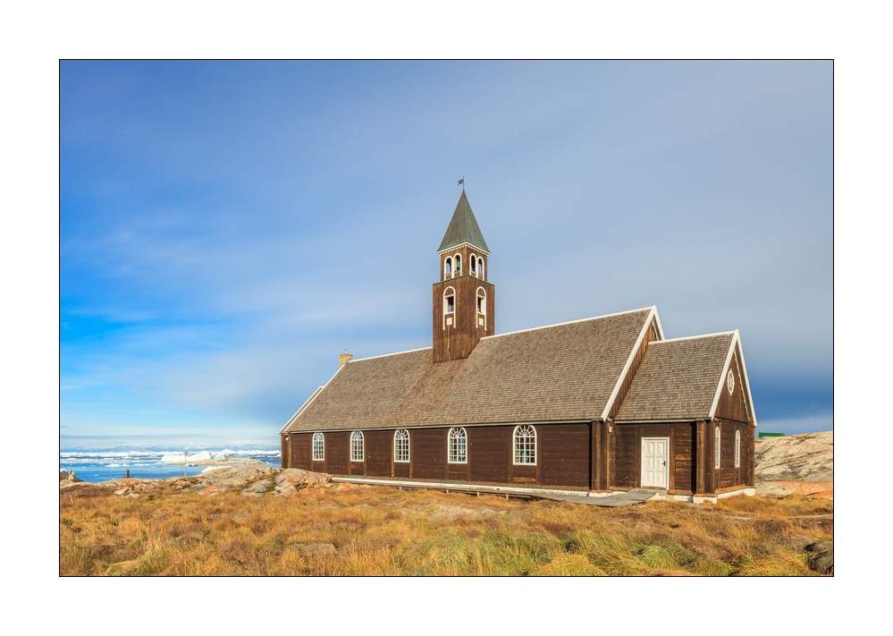 Ilulissat Kirche #33623