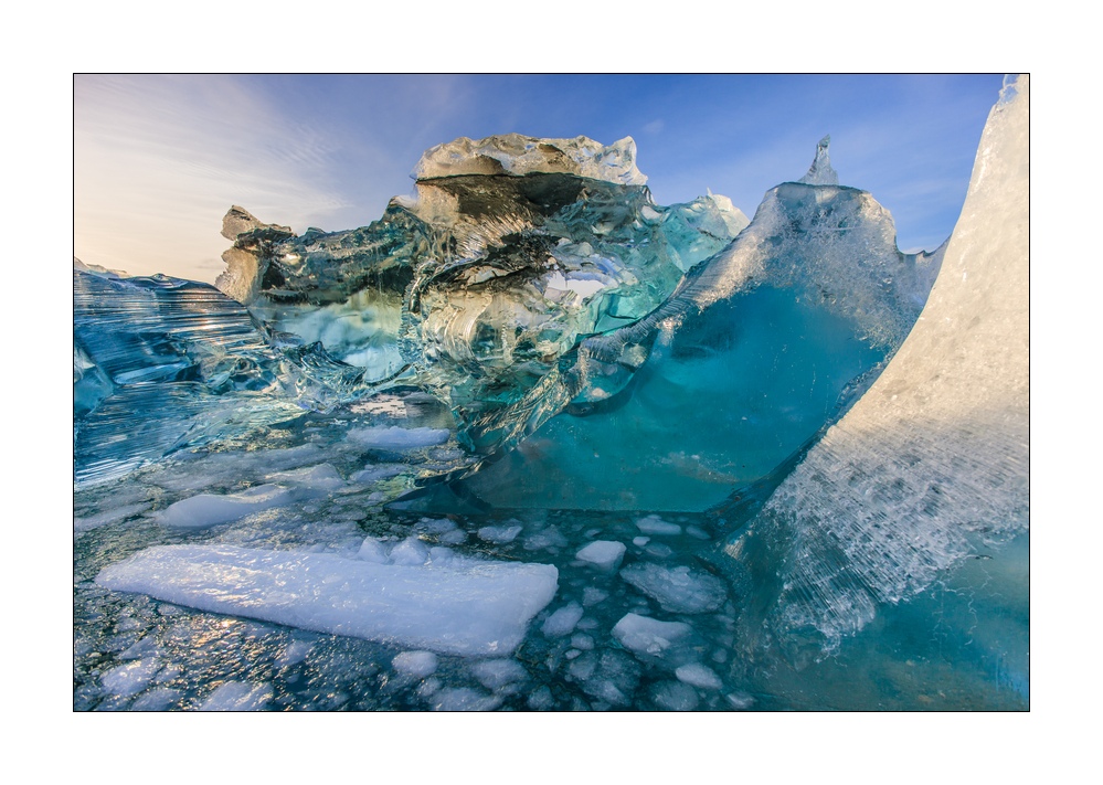 Eisbergdetail #33554