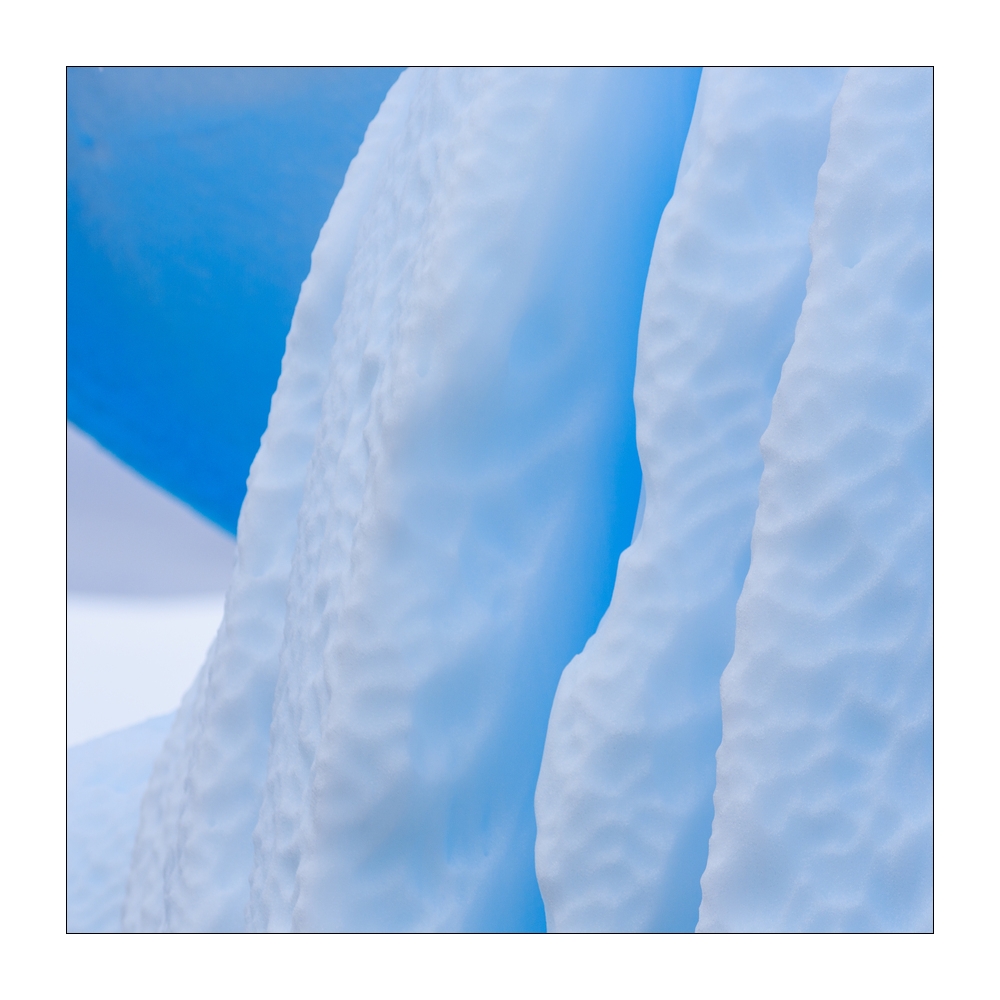 Eisstrukturen #334481