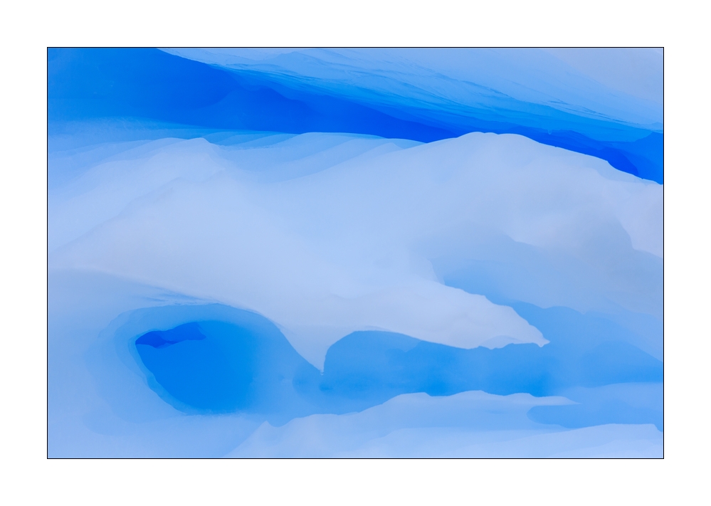 Eisstrukturen #334494