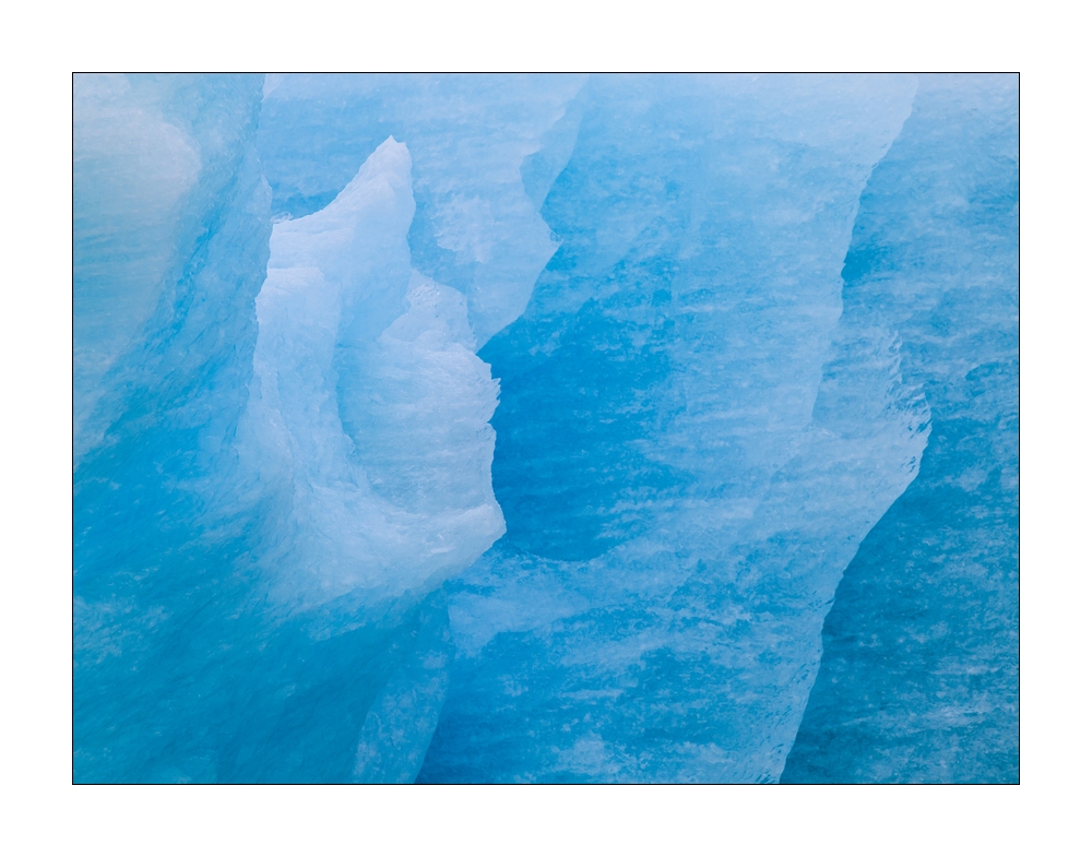 Eisberge abstrakt #39730