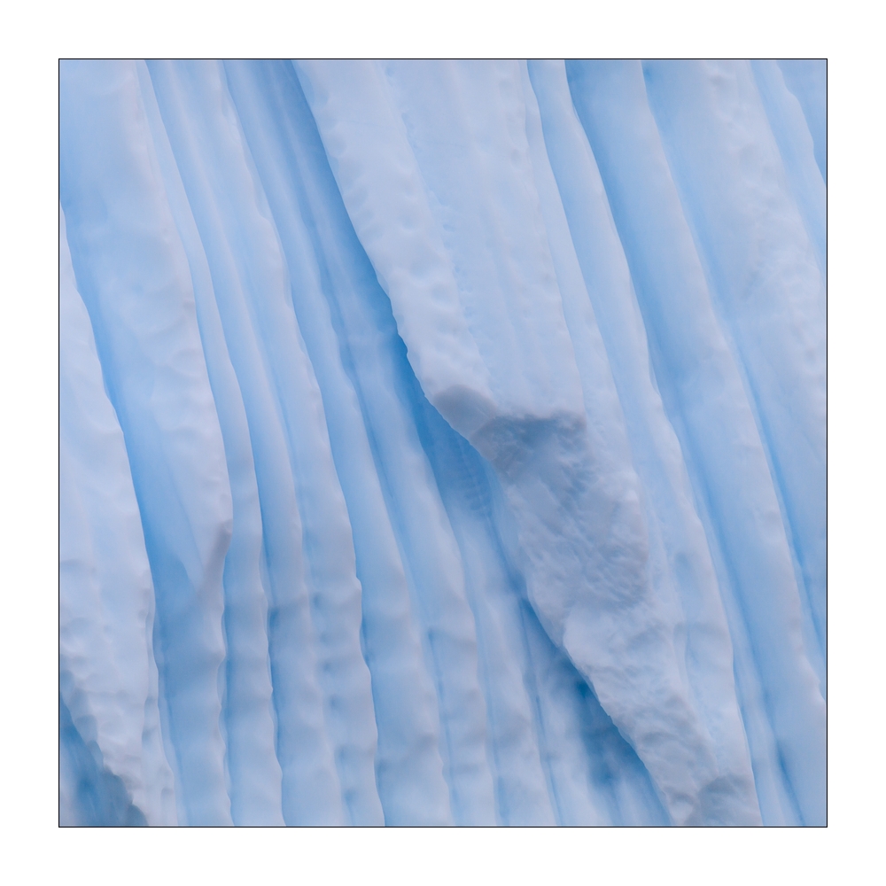 Eisberge abstrakt #39319