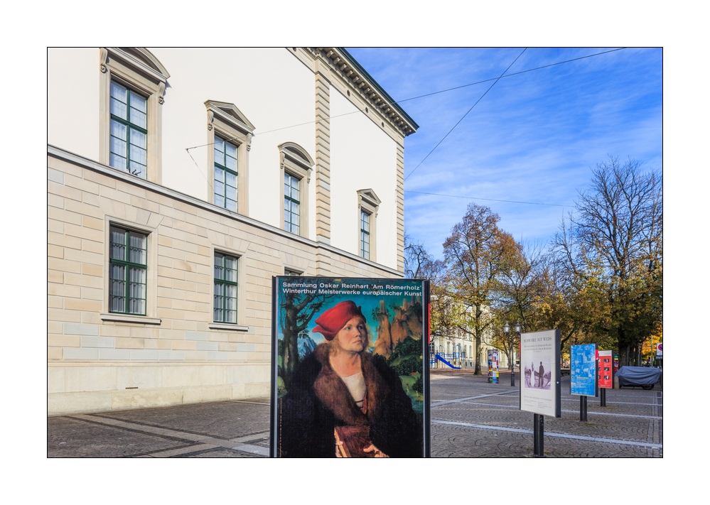 Kunstmuseum Oskar Reinhart #40177