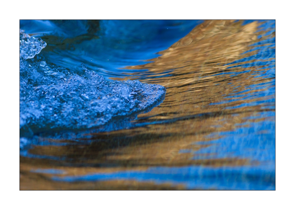 Wasser abstrakt #40314