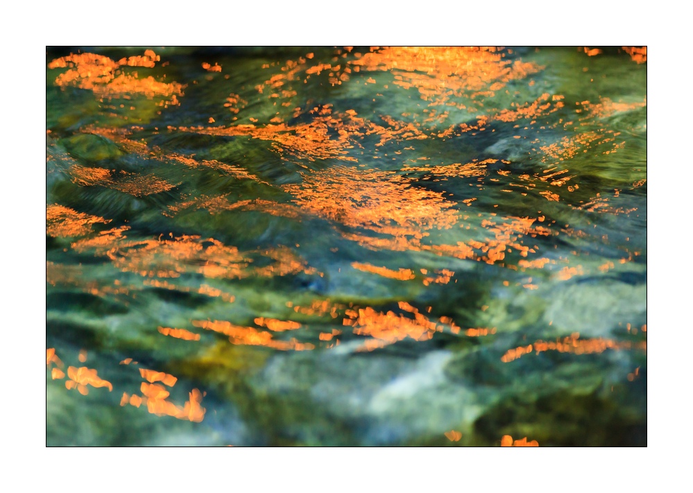 Wasser abstrakt #40585