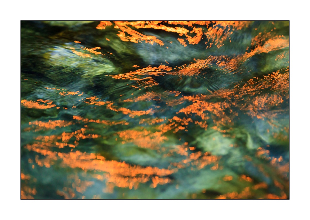 Wasser abstrakt #40587