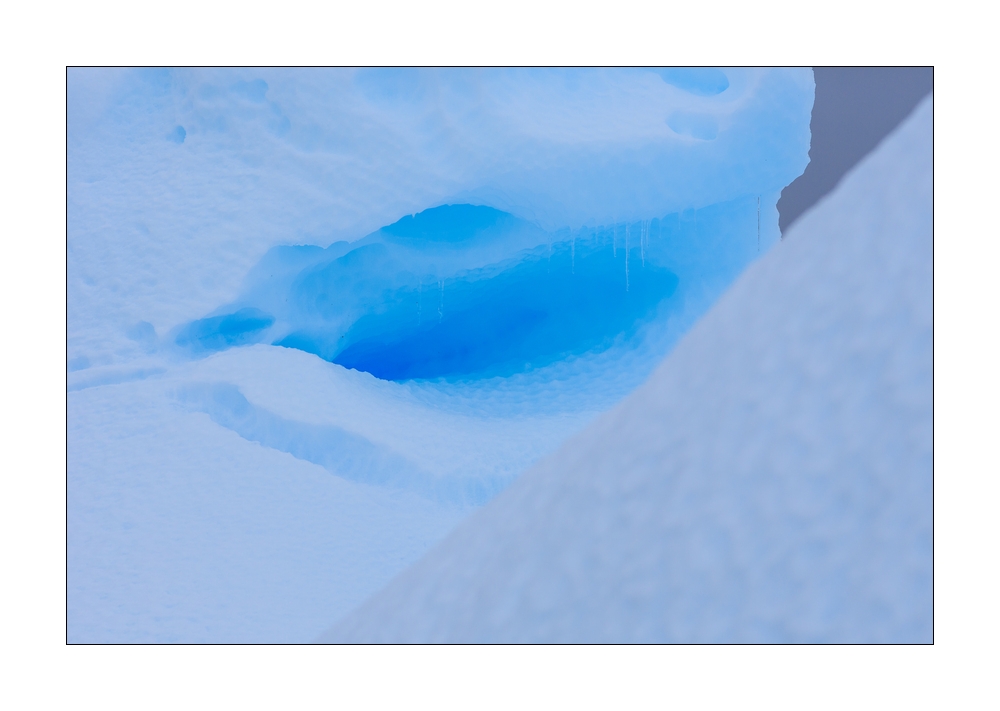 Eisstrukturen #334296