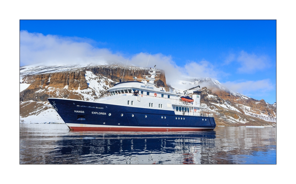 Expeditionsschiff Hanse Explorer #334165