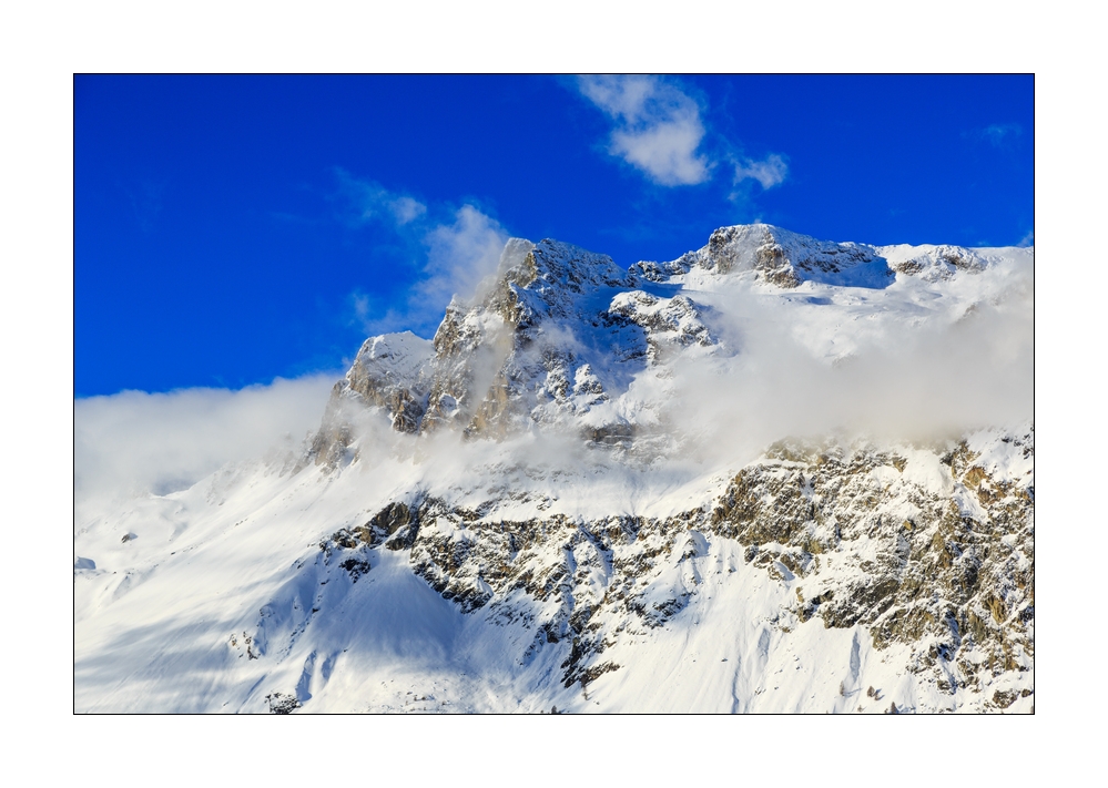 Buendner Berge #338876