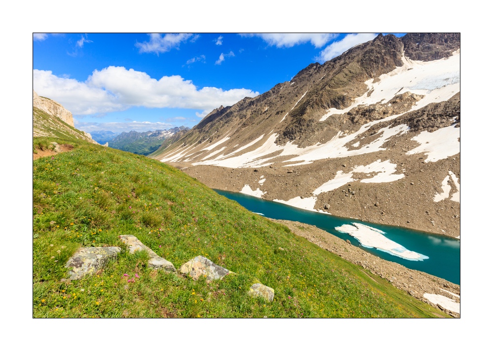 Gletschersee #32947