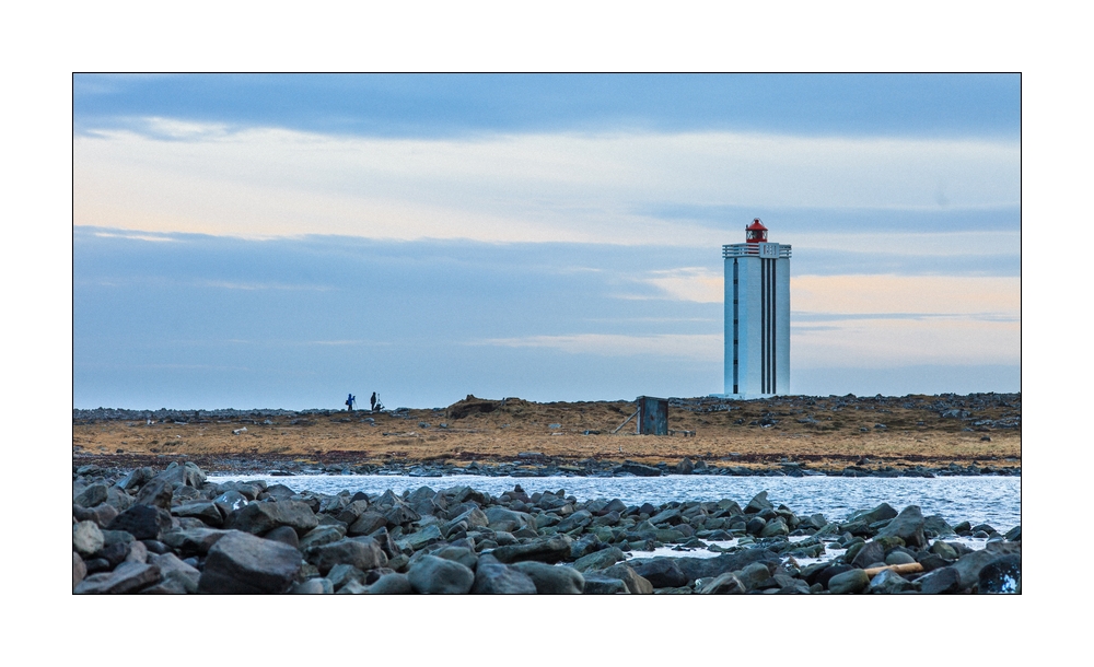 Leuchtturm Hraunhafnartangaviti #34111