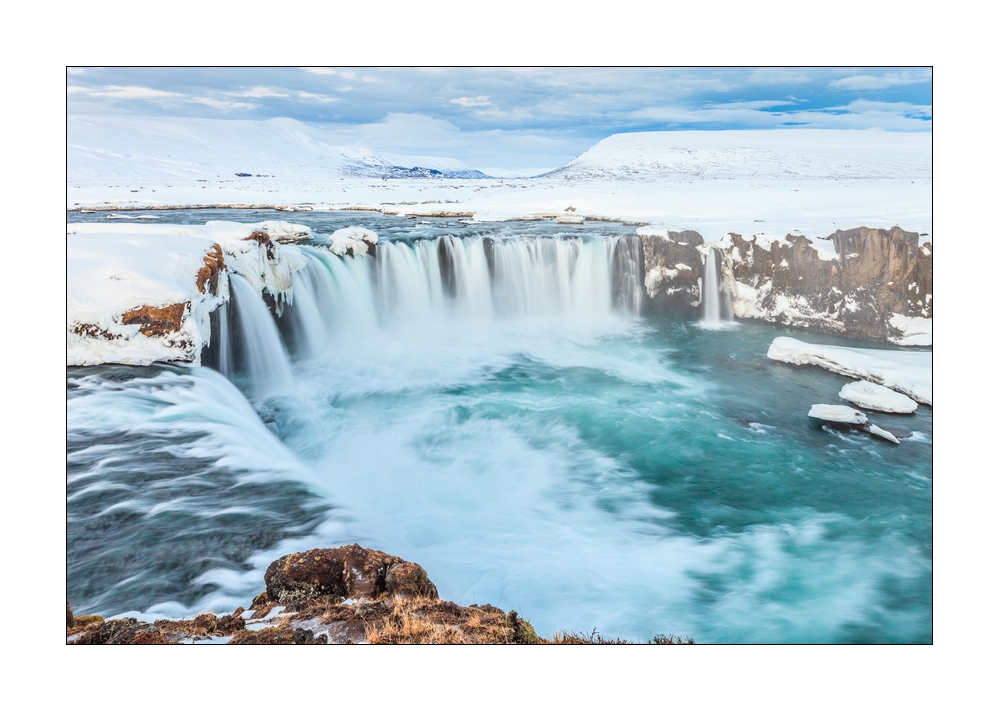 Godafoss #34406