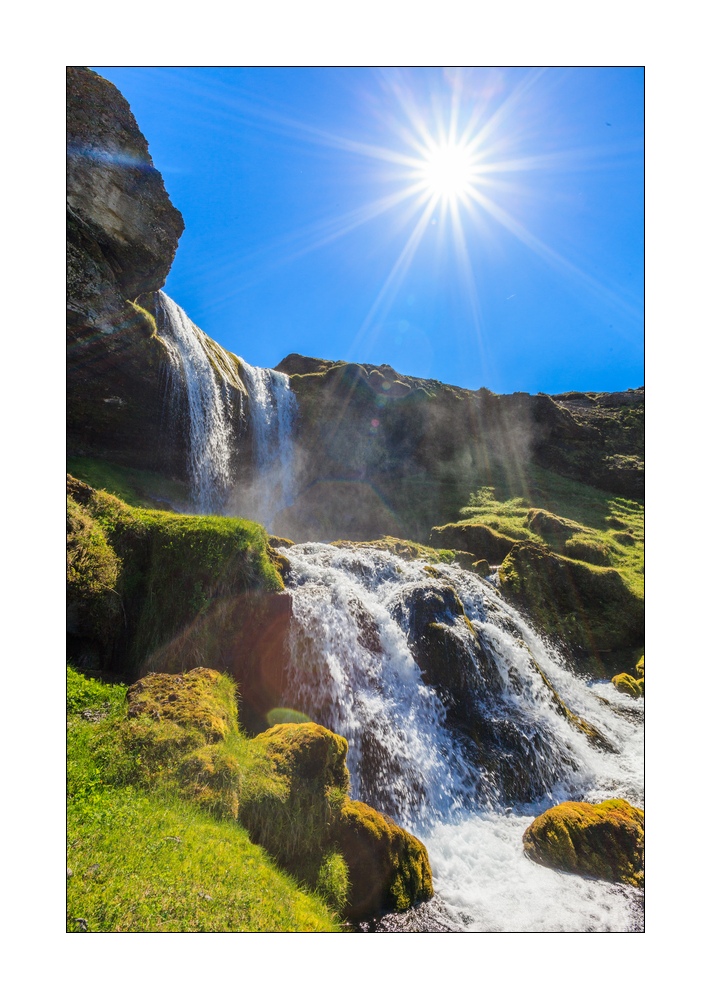 Wasserfall #31172