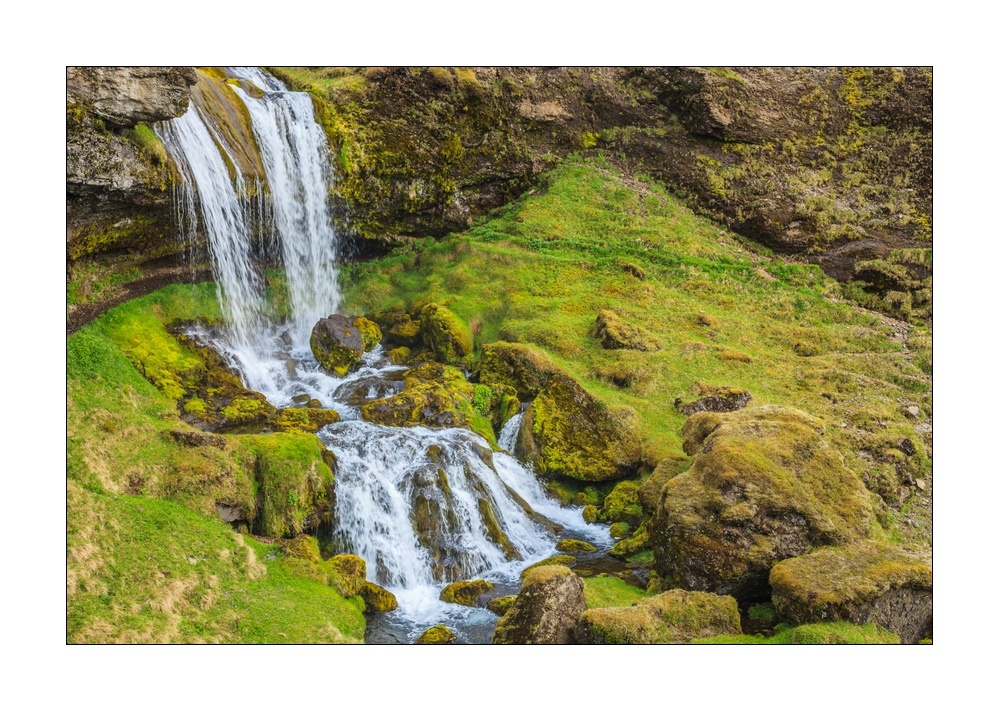 Wasserfall #31334