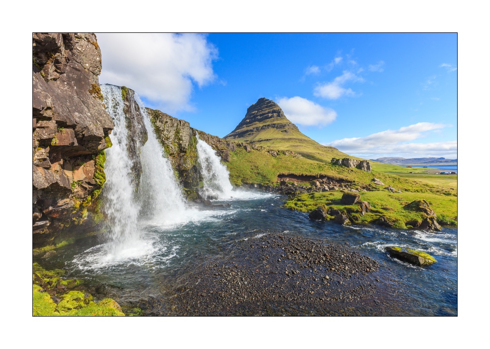 Kirkjufellsfoss #31214