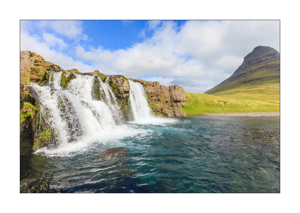 Kirkjufellsfoss #31248