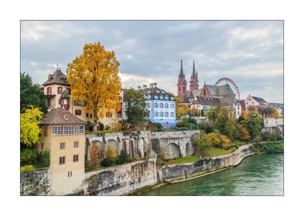 Basel im Herbst #38052