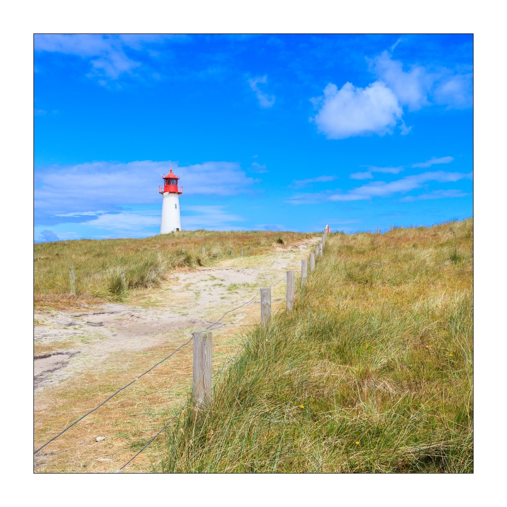Sylt Leuchtturm #35542