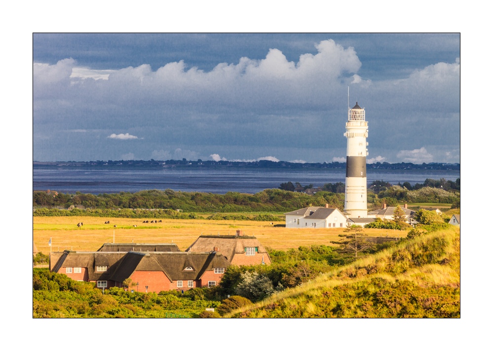 Sylt Leuchtturm #35552