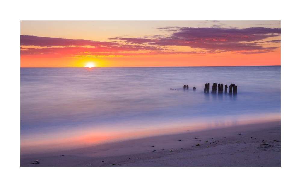 Sylt Sonnenuntergang #35696