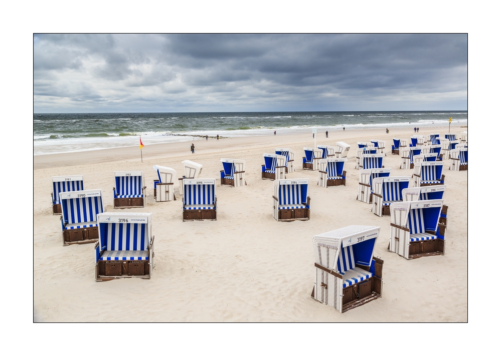 Strandkoerbe #34642