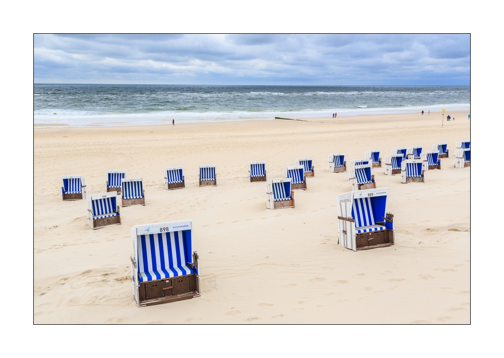 Strandkoerbe #34668