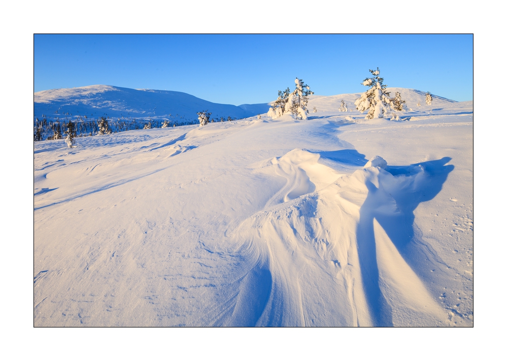 Winter in Lappland #35984
