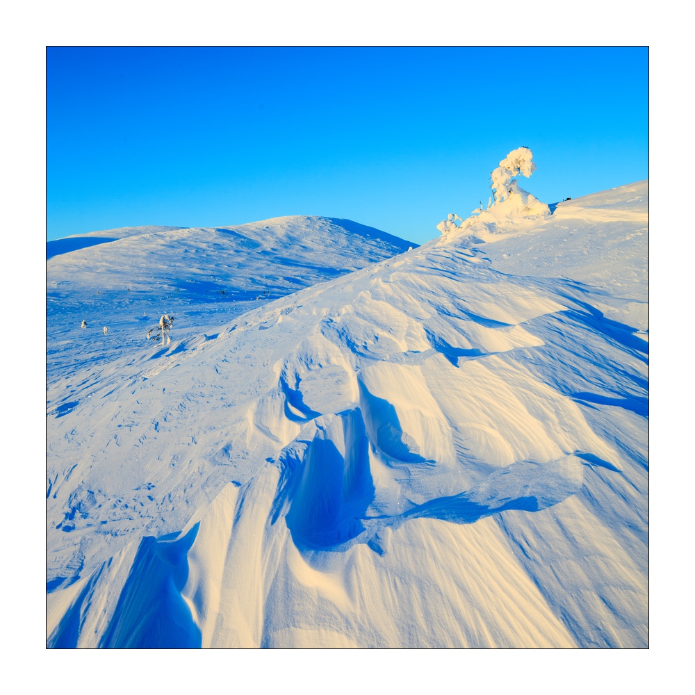 Winter in Lappland #35991