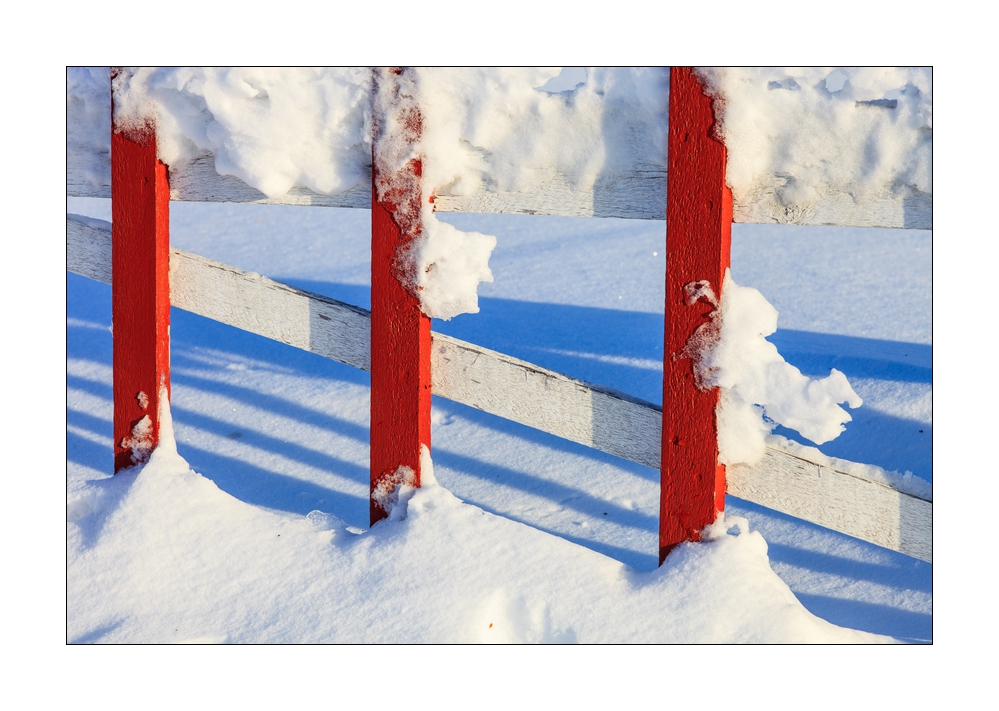 Winter in Lappland #36046