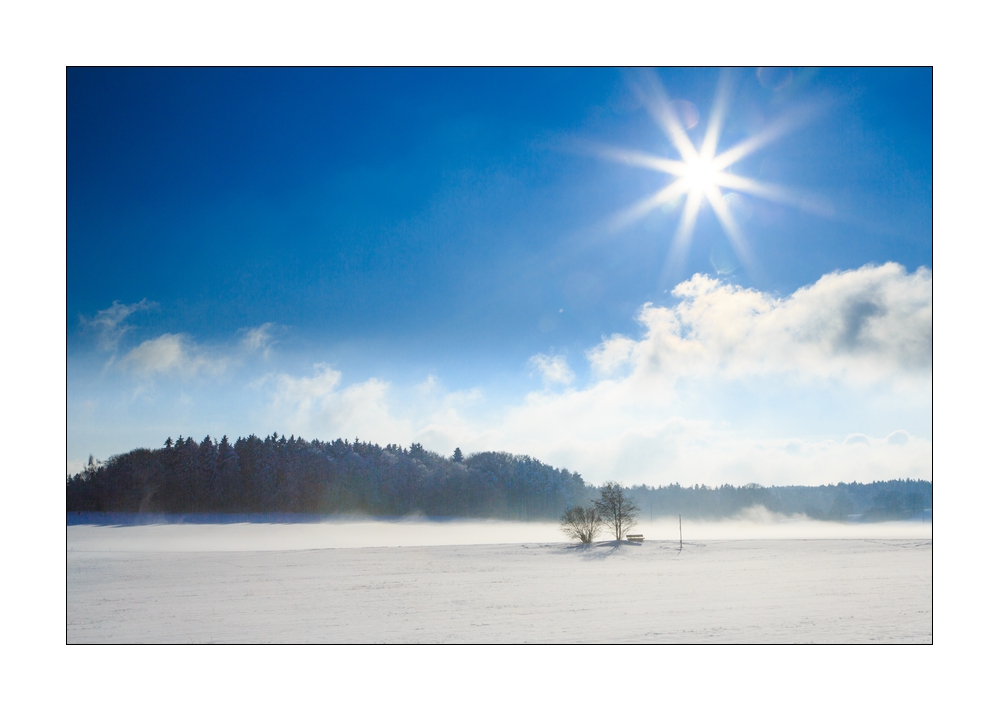 Gempen im Winter #39357