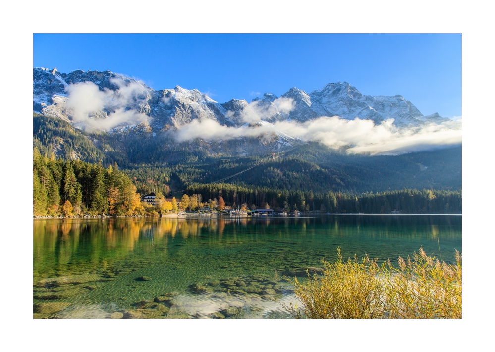 Eibsee #5ds03356