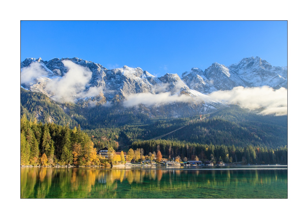 Eibsee #5ds03359